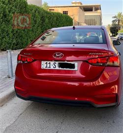 هيونداي أكسنت